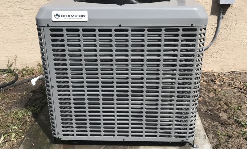 Cherokee A/C & Heat Solutions