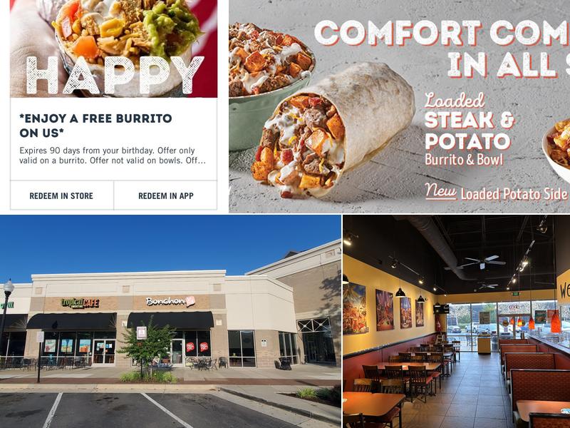 Moe's Southwest Grill