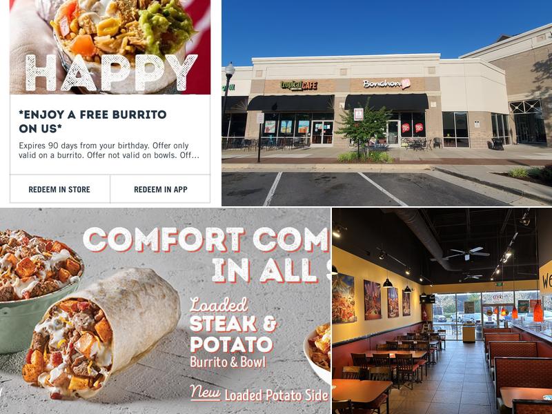 Moe's Southwest Grill