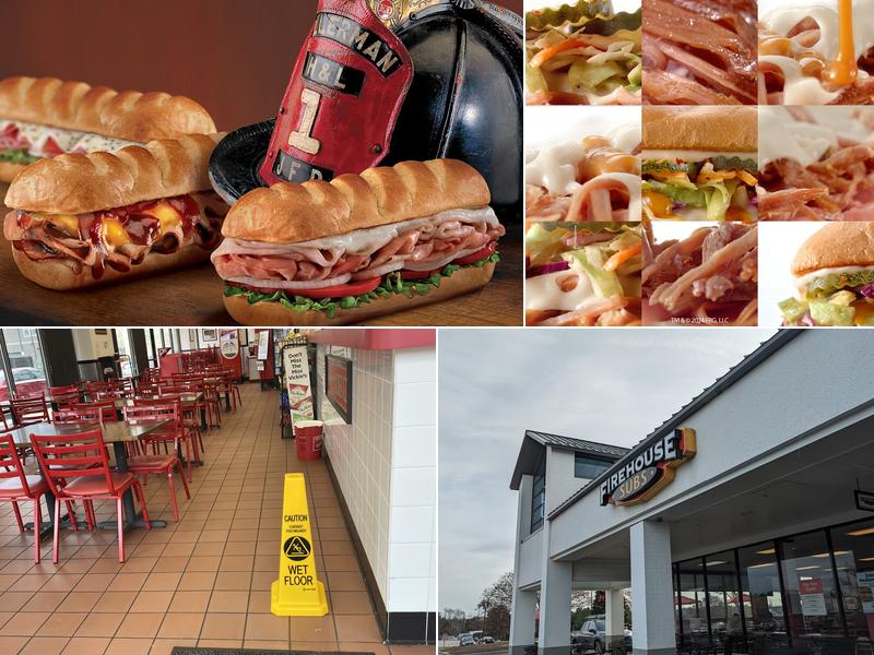 Firehouse Subs Chantilly