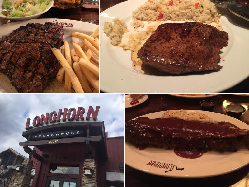 LongHorn Steakhouse