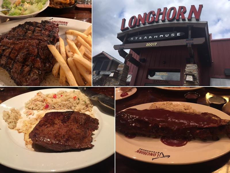 LongHorn Steakhouse