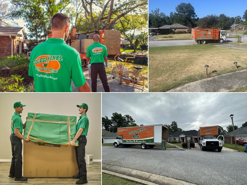 College Hunks Hauling Junk and Moving Columbus