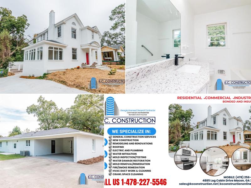 KC Construction Services