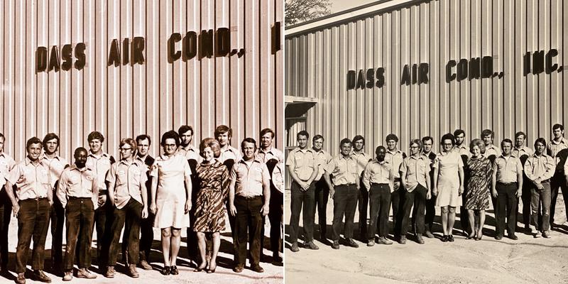 Dass Air Conditioning