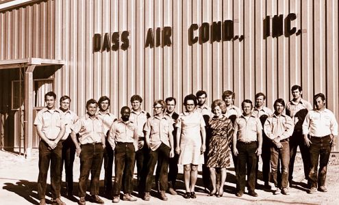 Dass Air Conditioning