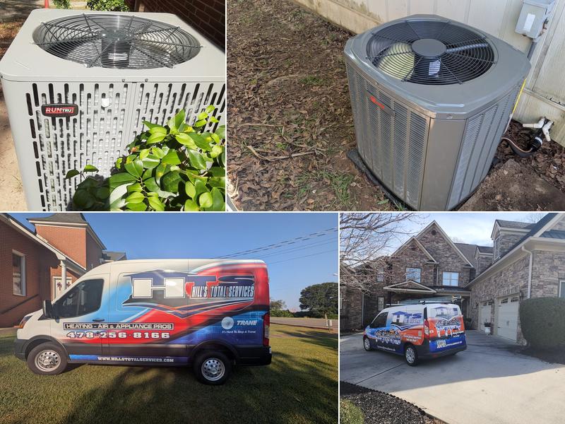 Hill's Total Service LLC.