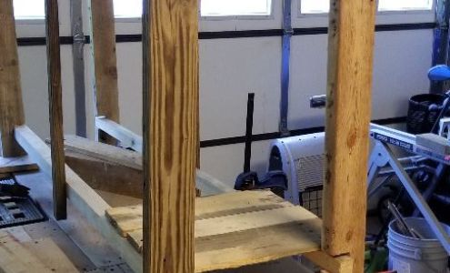 Optimistic Woodwork & Handyman