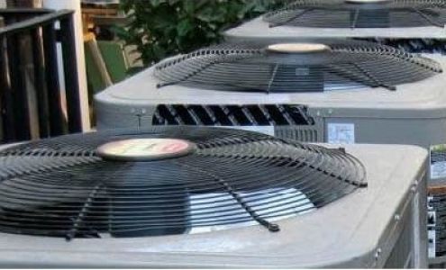 T. D. Brantley - Heating - Air conditioning