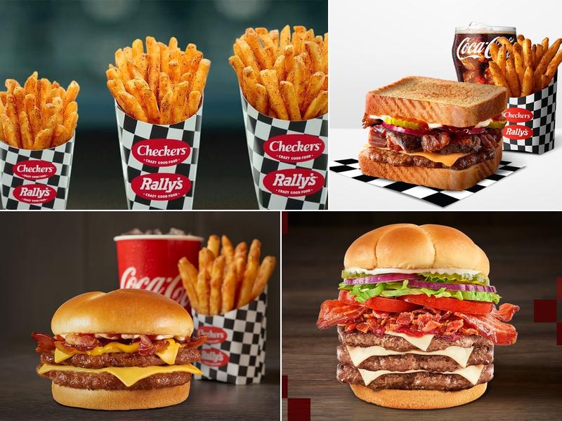 Checkers 6530 Trading Sq, Haymarket