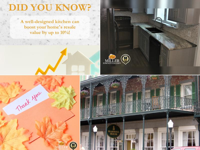 Miller Surface Gallery