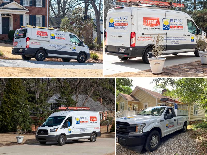 Blount Heating & Cooling
