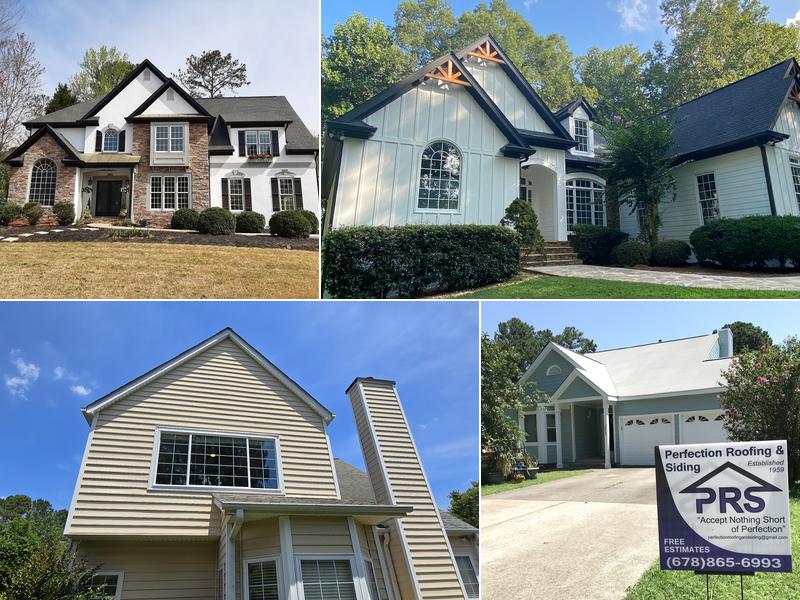 Perfection Roofing & Siding