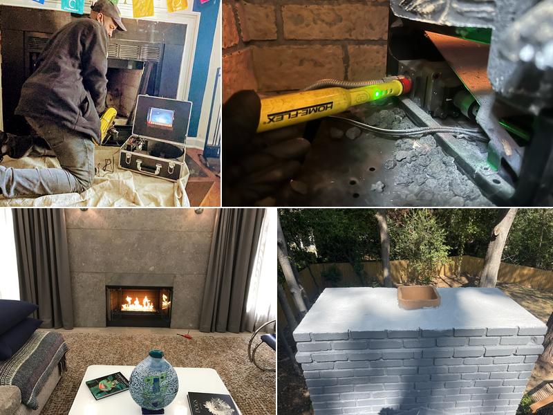 Chimney Pro Cleaners Metro