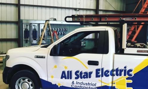 All Star Electric & Industrial Contractors, INC