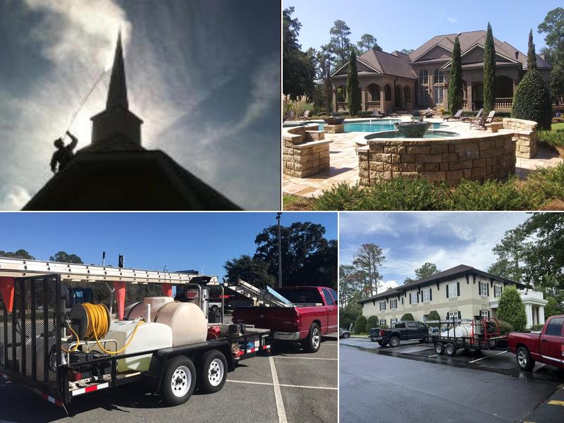 Mr Power Clean Pressure Washing