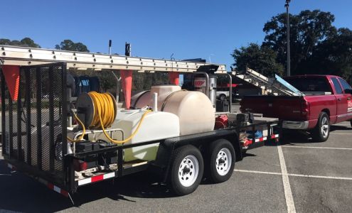 Mr Power Clean Pressure Washing