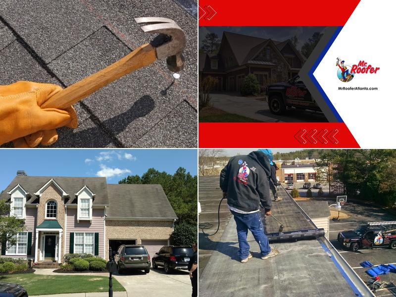 Mr. Roofer of Alpharetta
