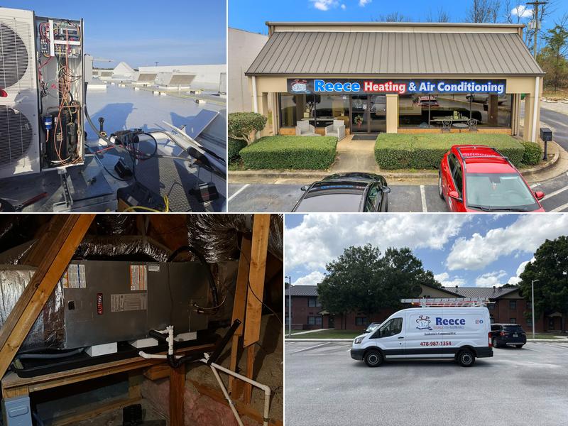 Reece Heating and Air, LLC
