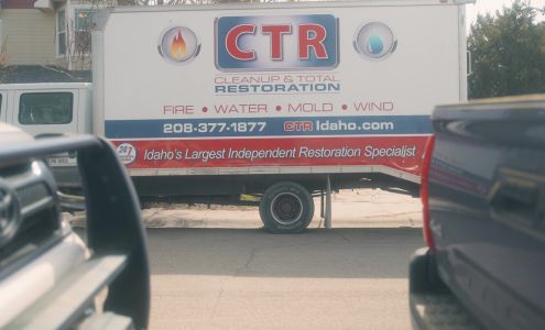 CTR - Cleanup & Total Restoration