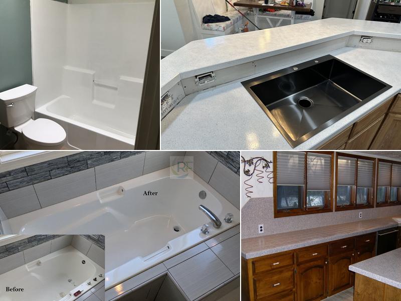 Refinish First in Boise