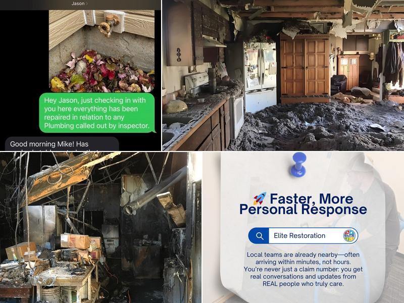 Elite Restoration Inc - Idaho Falls