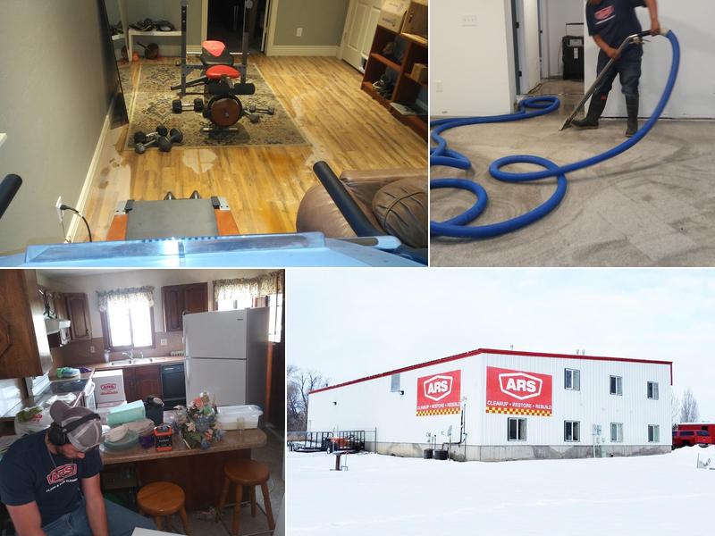 ARS Flood & Fire Cleanup