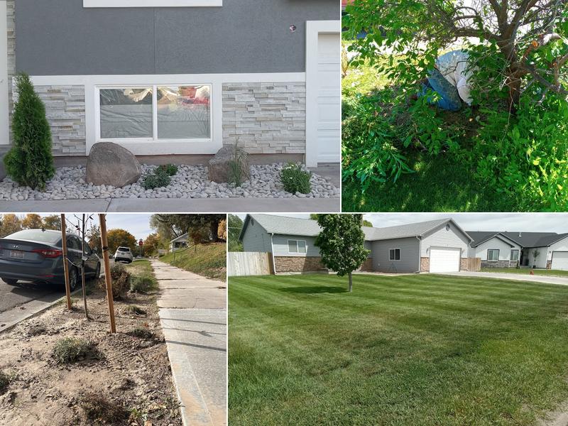 Eagles Landscaping And Snow Removal