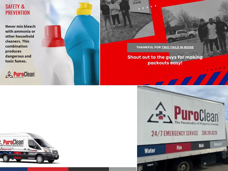 PuroClean of West Boise