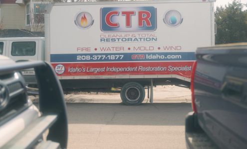 CTR - Cleanup & Total Restoration