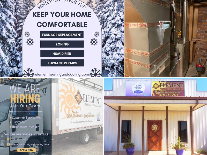 Element Heating & Cooling