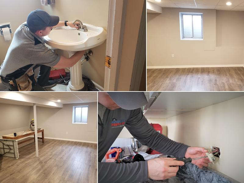 Handyman Response Services