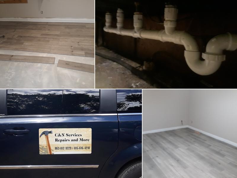 C&N services repairs and more