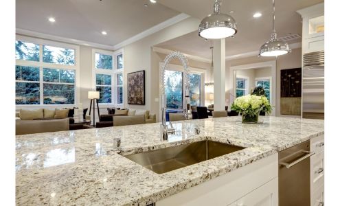 MT Granite & Quartz Kitchen Countertops