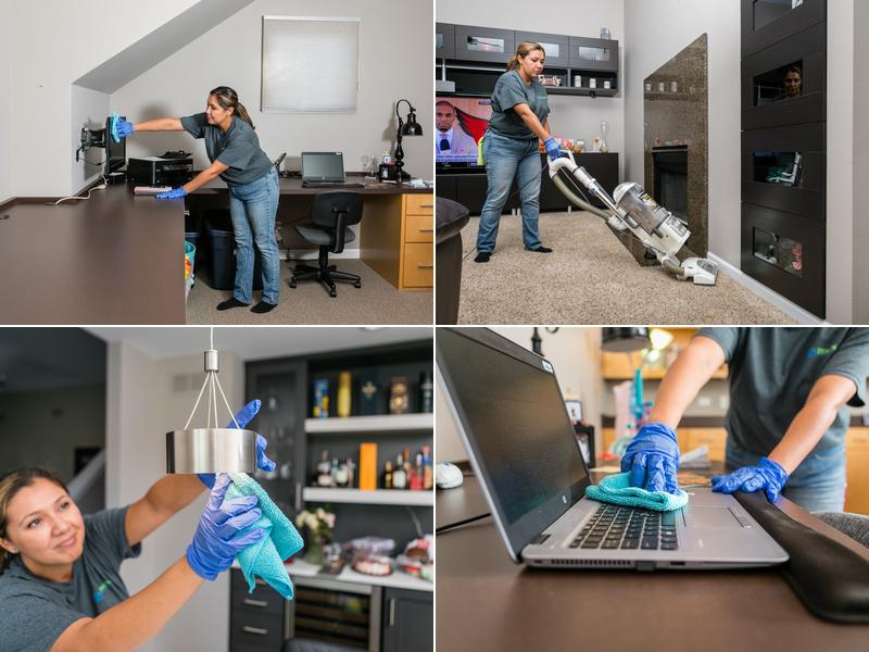 Zehcnas Cleaning Solutions
