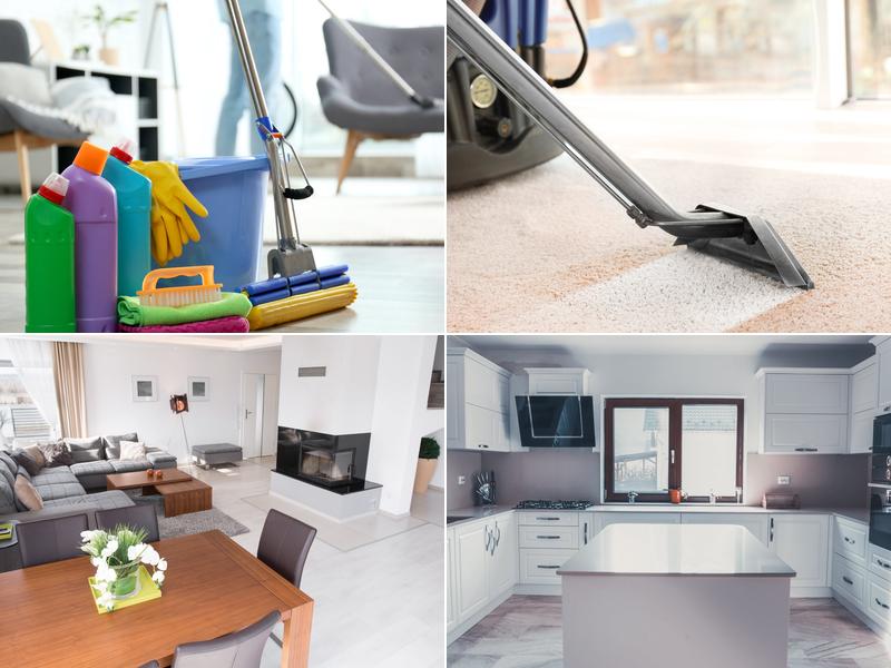 Charrier Cleaning Service