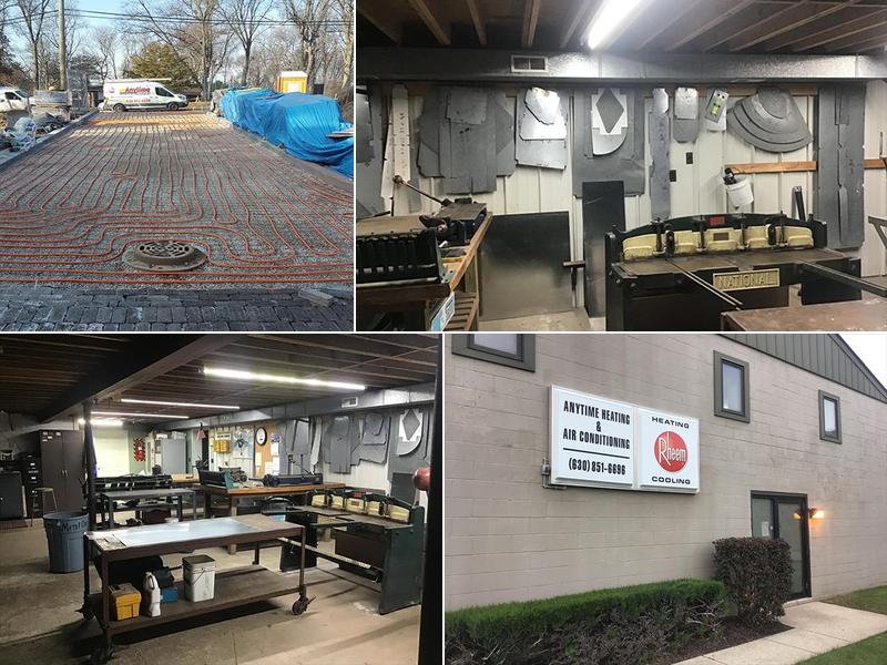 Anytime Heating & Air Conditioning Inc