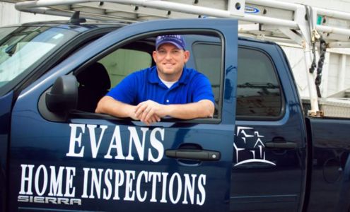 Evans Home Inspections 501 N Vermillion St, Lexington Illinois 61753
