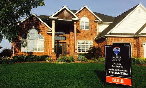 Jim Fulgenzi Sales Force - Re/Max Professionals