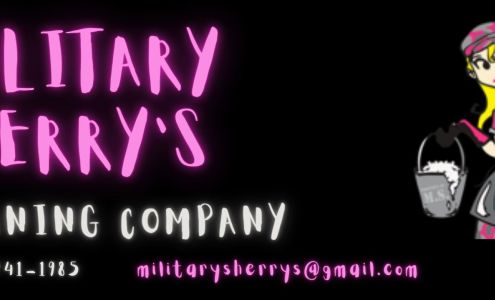 Military Sherry's Cleaning Company