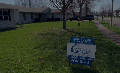 Ashley Coker Team REALTORS - The Real Estate Group