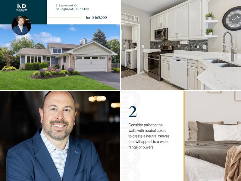 Kevin Dahm - Baird & Warner Real Estate