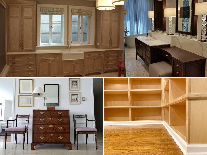 Devontry Fine Woodworking