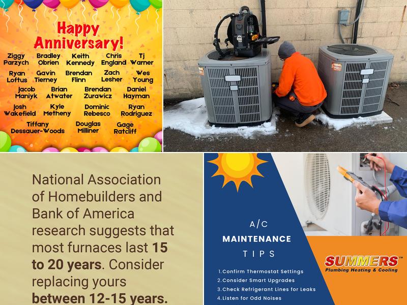 Summers Plumbing Heating & Cooling