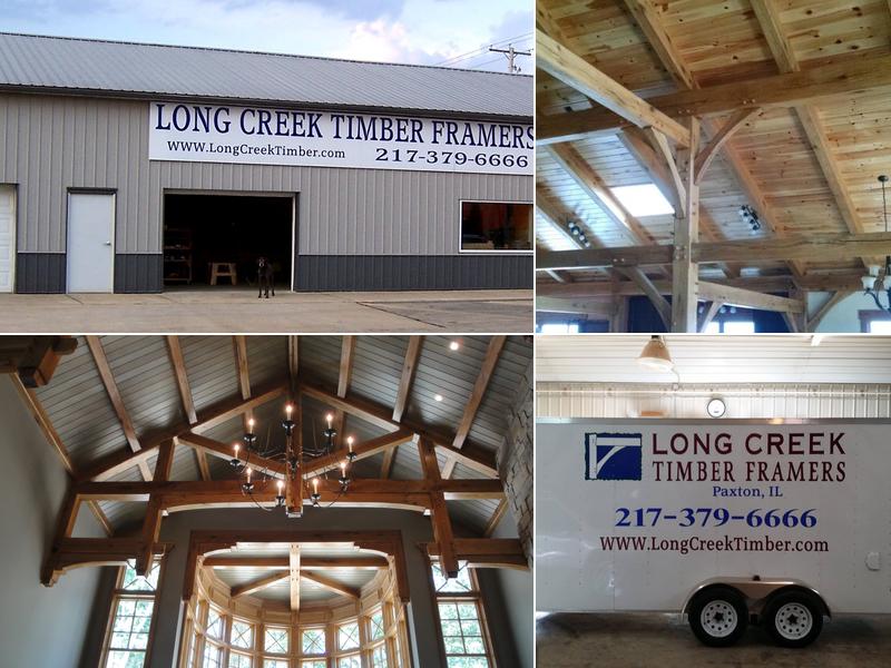 Long Creek Timber Framers