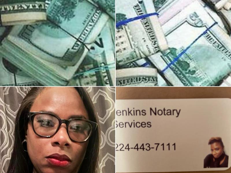 JAPS, INC- JENKINS ACCOUNTING, NOTARY, FINGERPRINTING & PROCESSING SERVICE
