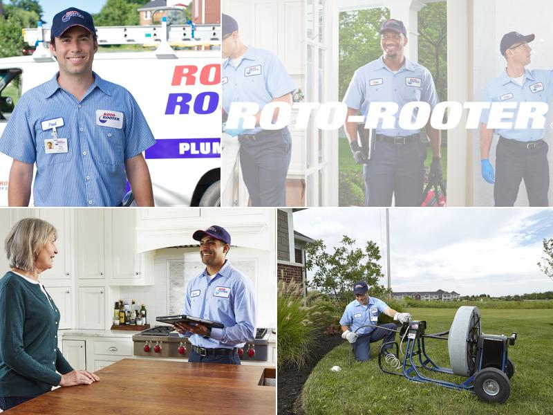 Roto-Rooter Plumbing, Drain, and Water Cleanup