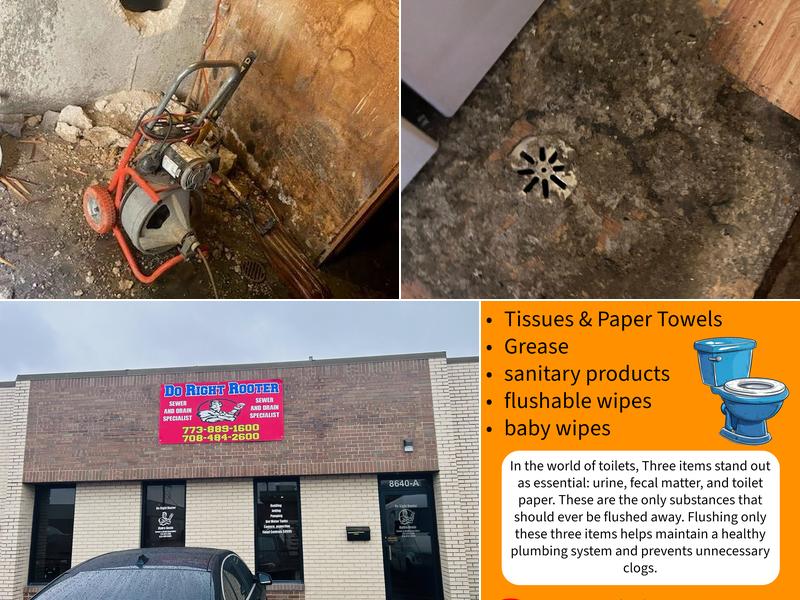 Do Right Rooter Drain Specialists