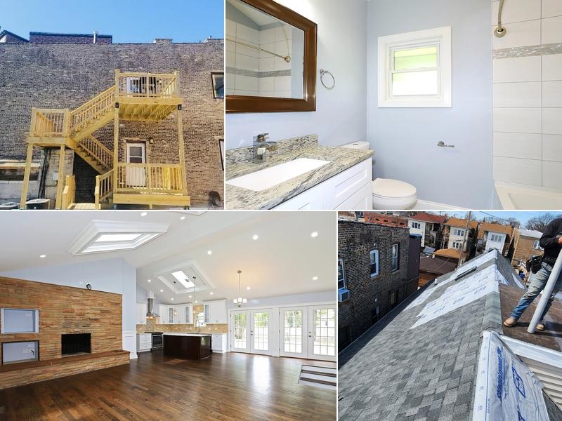 Rapid One Restoration