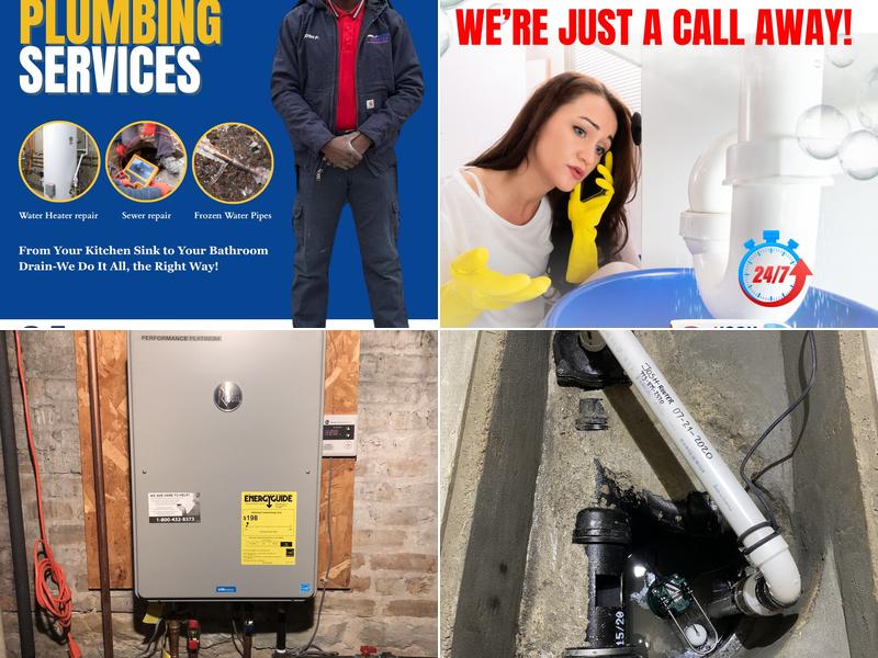 JOSH-ROOTER Plumbing and Sewer